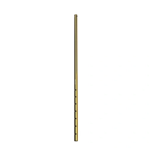 Anal Hooks Golden AllNight Set Anal Adjustable Hook LOCKINK 3867 0928